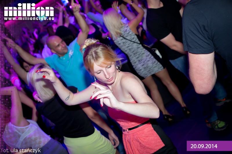 Weekend we Włocławku 20.09 Million Club