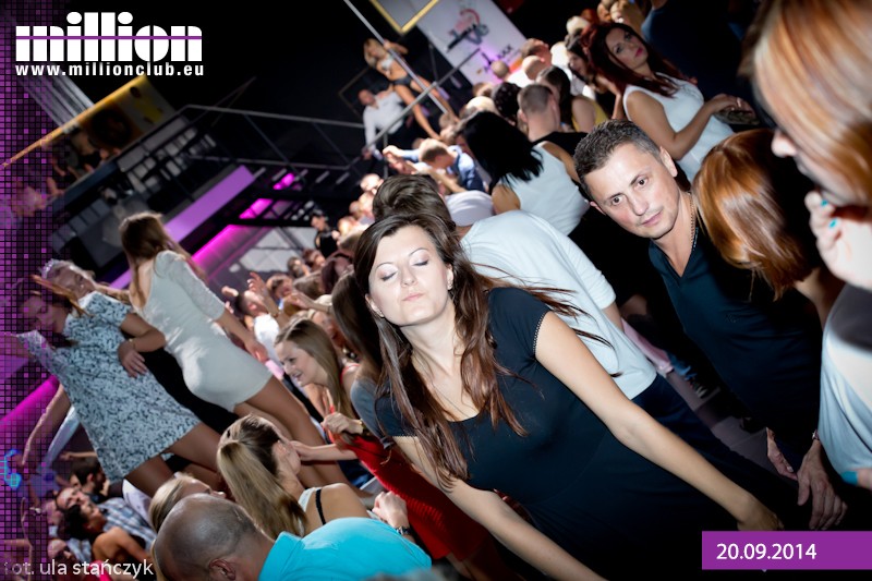 Weekend we Włocławku 20.09 Million Club