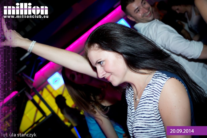 Weekend we Włocławku 20.09 Million Club