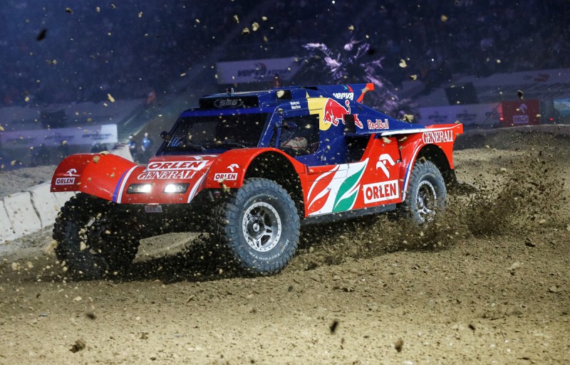 Anwil S.A. partnerem Verva Street Racing