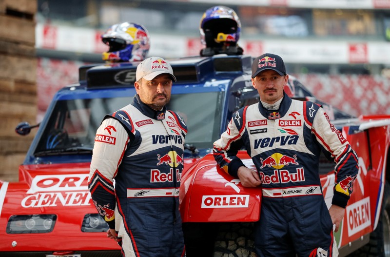 Anwil S.A. partnerem Verva Street Racing
