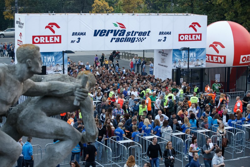 Anwil S.A. partnerem Verva Street Racing