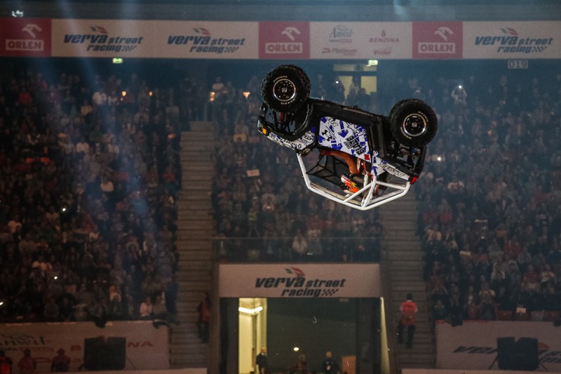 Anwil S.A. partnerem Verva Street Racing
