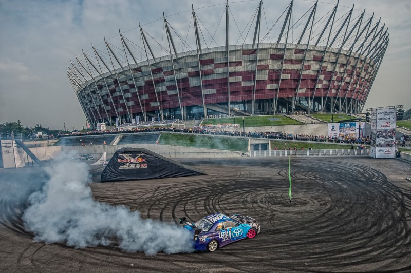 Anwil S.A. partnerem Verva Street Racing