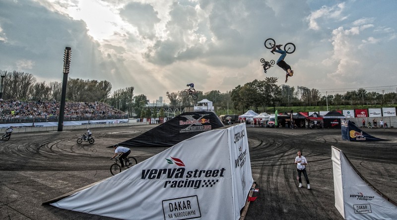 Anwil S.A. partnerem Verva Street Racing