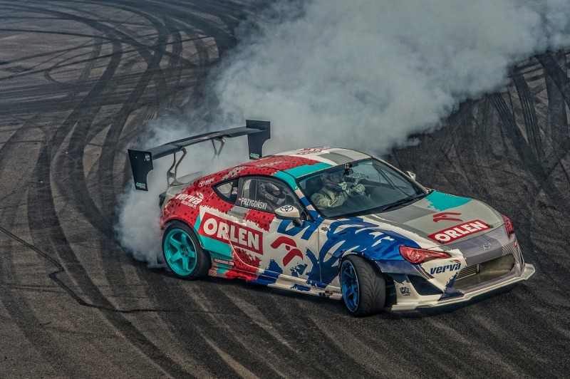 Anwil S.A. partnerem Verva Street Racing
