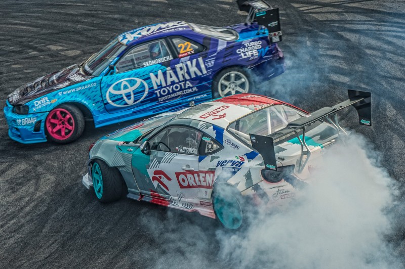 Anwil S.A. partnerem Verva Street Racing