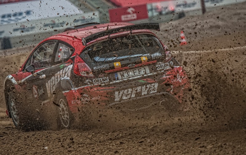 Anwil S.A. partnerem Verva Street Racing