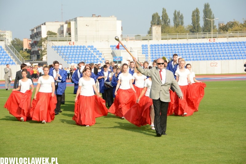 Olimpiada Hefajstosa i otwarcie stadionu