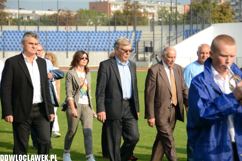 Olimpiada Hefajstosa i otwarcie stadionu