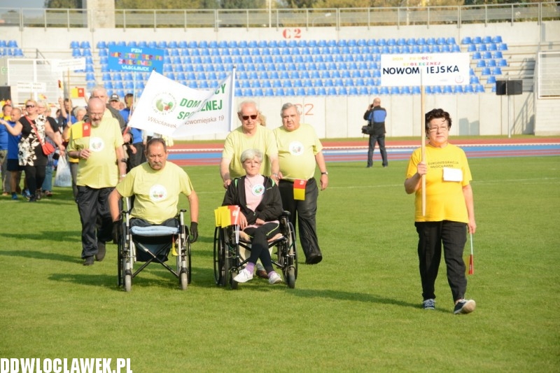 Olimpiada Hefajstosa i otwarcie stadionu