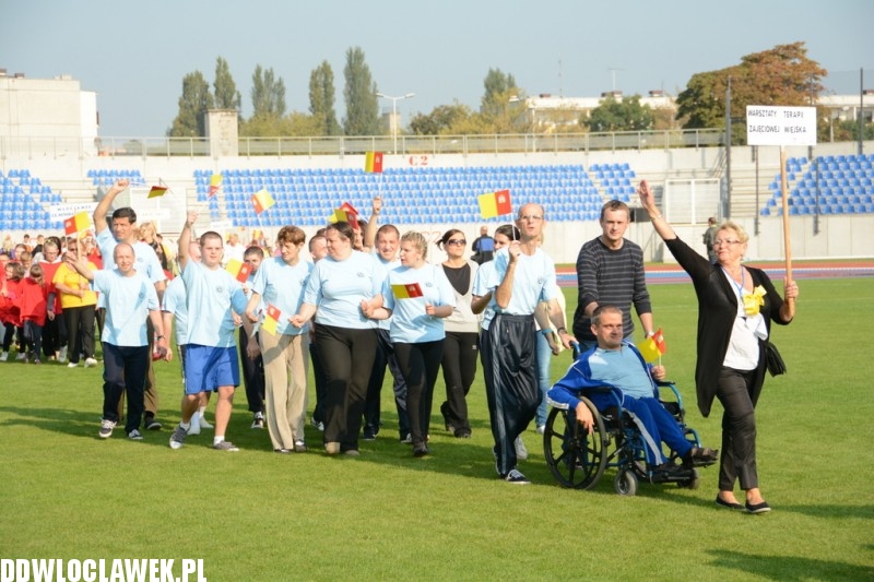 Olimpiada Hefajstosa i otwarcie stadionu