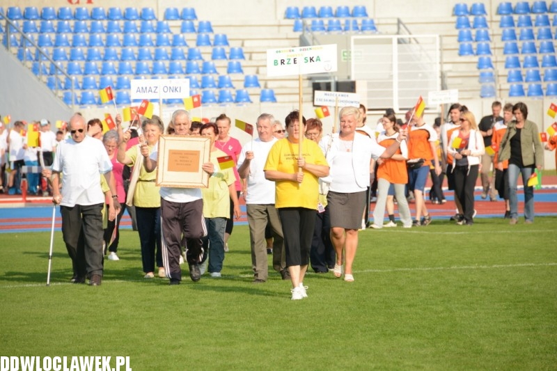 Olimpiada Hefajstosa i otwarcie stadionu