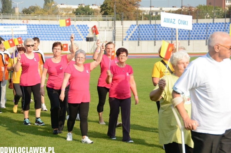 Olimpiada Hefajstosa i otwarcie stadionu