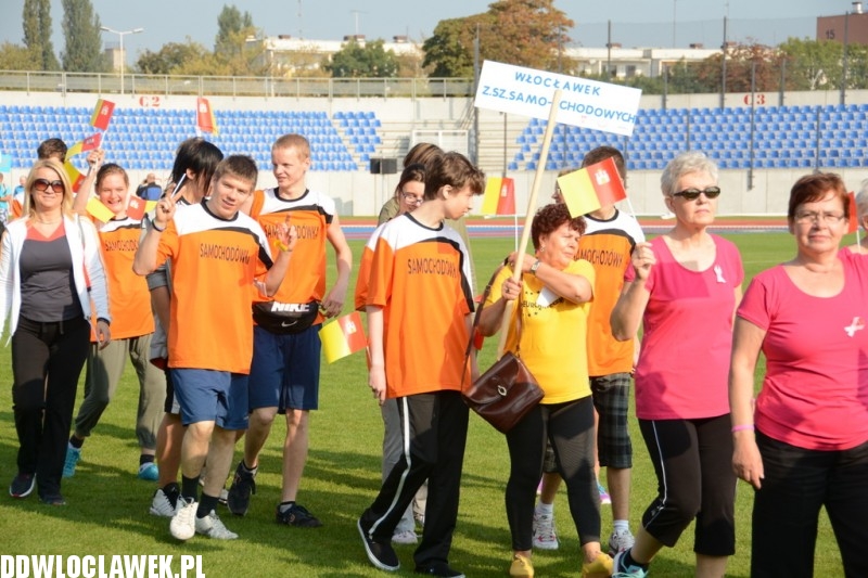 Olimpiada Hefajstosa i otwarcie stadionu