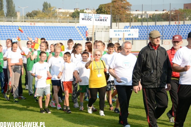 Olimpiada Hefajstosa i otwarcie stadionu