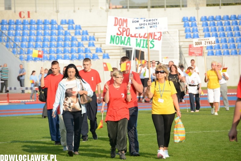Olimpiada Hefajstosa i otwarcie stadionu