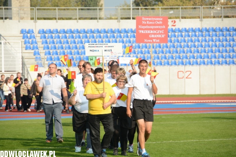 Olimpiada Hefajstosa i otwarcie stadionu