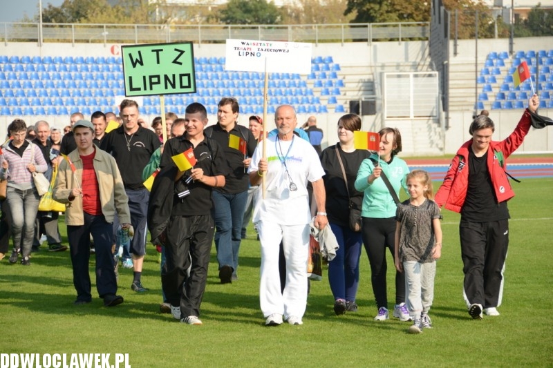 Olimpiada Hefajstosa i otwarcie stadionu