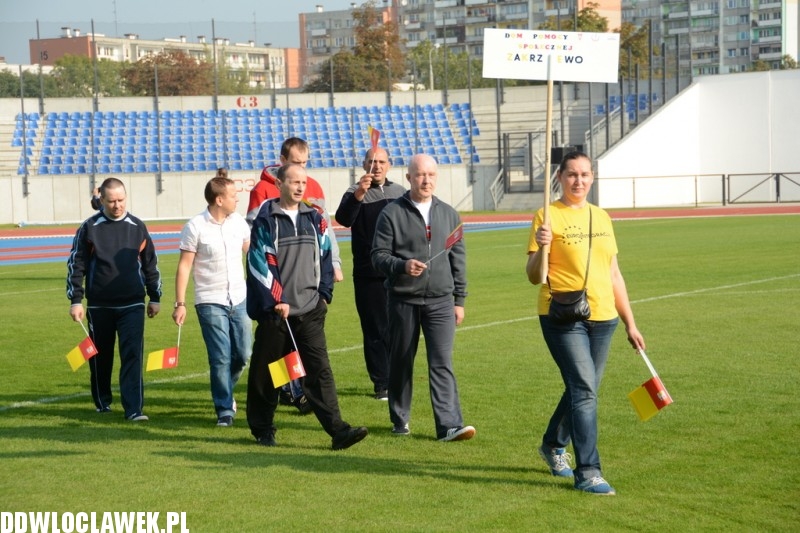 Olimpiada Hefajstosa i otwarcie stadionu