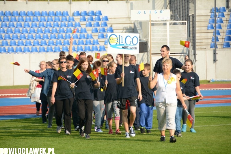 Olimpiada Hefajstosa i otwarcie stadionu