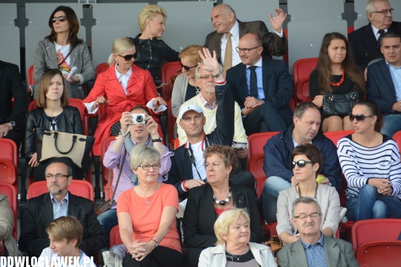 Olimpiada Hefajstosa i otwarcie stadionu