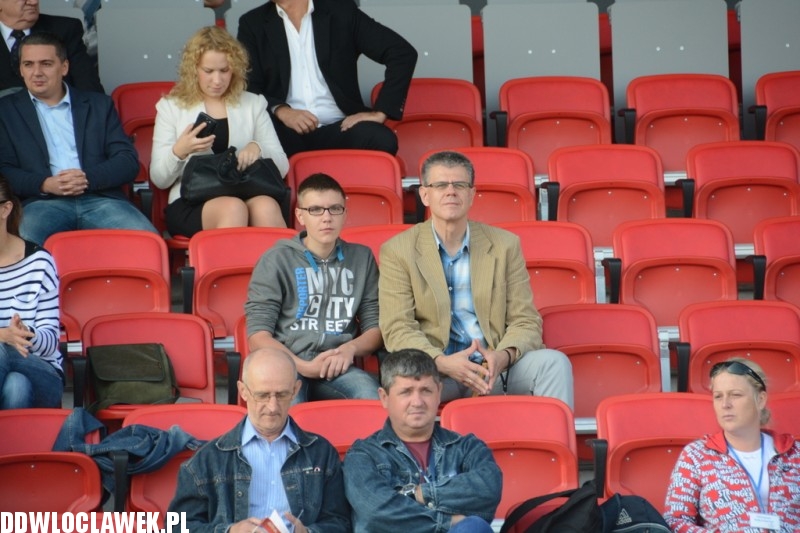Olimpiada Hefajstosa i otwarcie stadionu