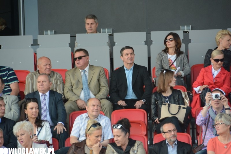 Olimpiada Hefajstosa i otwarcie stadionu