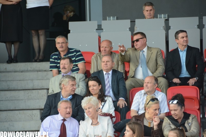 Olimpiada Hefajstosa i otwarcie stadionu