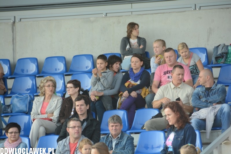 Olimpiada Hefajstosa i otwarcie stadionu