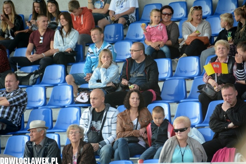 Olimpiada Hefajstosa i otwarcie stadionu