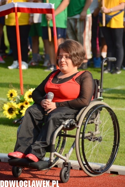 Olimpiada Hefajstosa i otwarcie stadionu