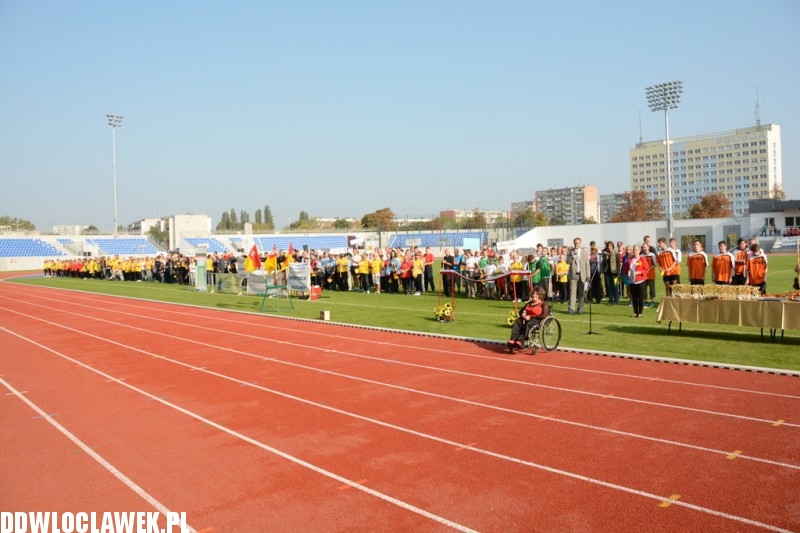 Olimpiada Hefajstosa i otwarcie stadionu
