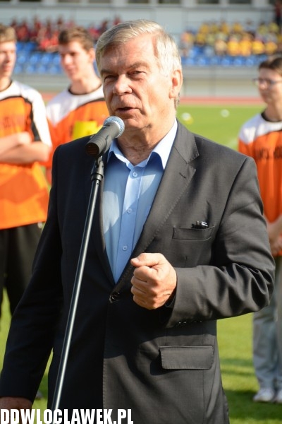 Olimpiada Hefajstosa i otwarcie stadionu