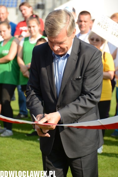 Olimpiada Hefajstosa i otwarcie stadionu