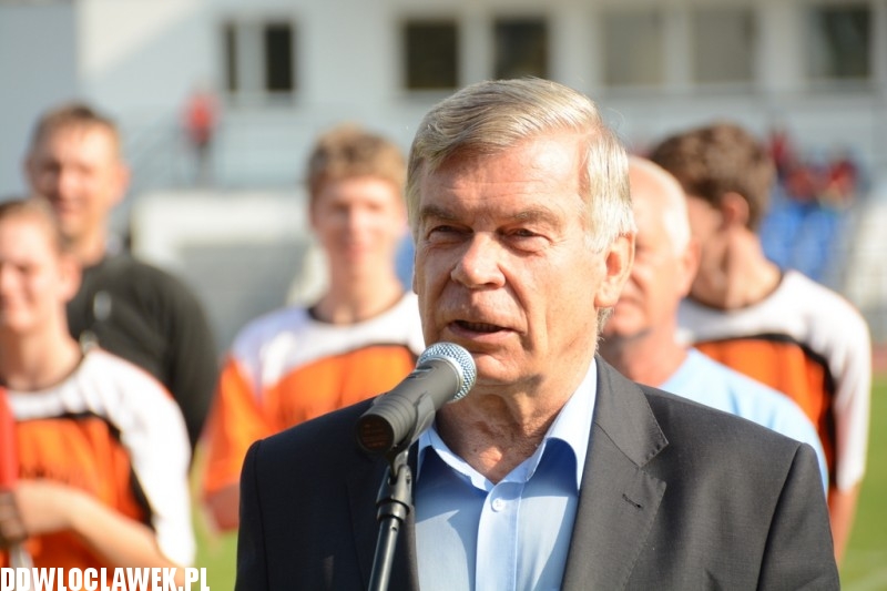 Olimpiada Hefajstosa i otwarcie stadionu
