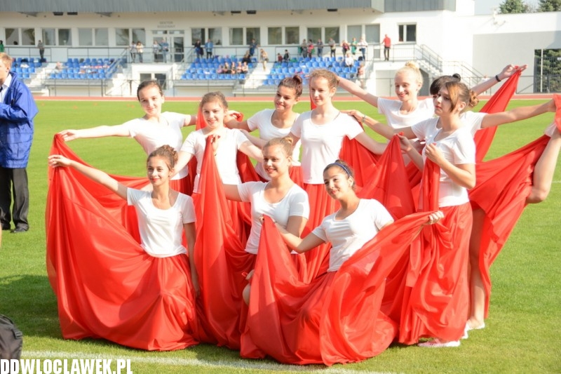 Olimpiada Hefajstosa i otwarcie stadionu