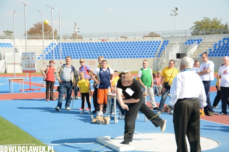 Olimpiada Hefajstosa i otwarcie stadionu