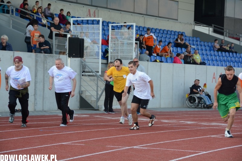 Olimpiada Hefajstosa i otwarcie stadionu