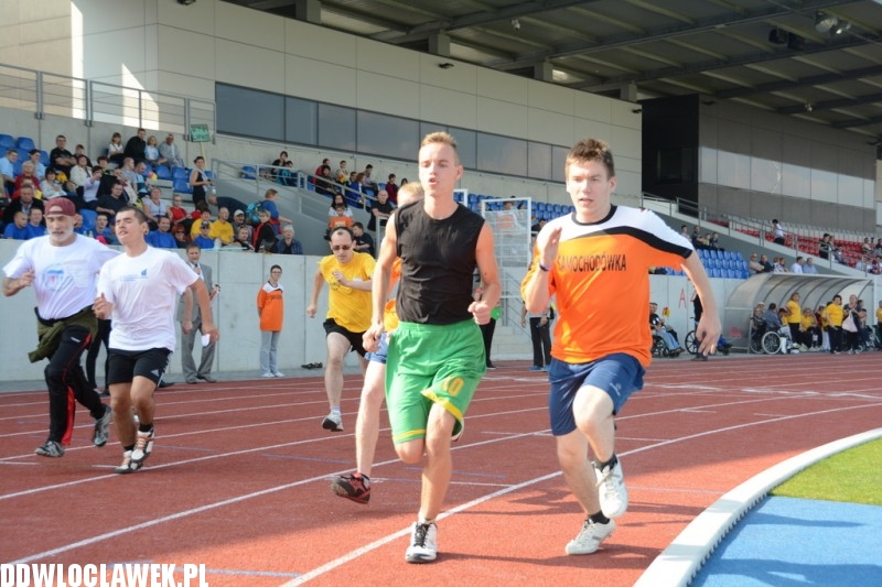 Olimpiada Hefajstosa i otwarcie stadionu
