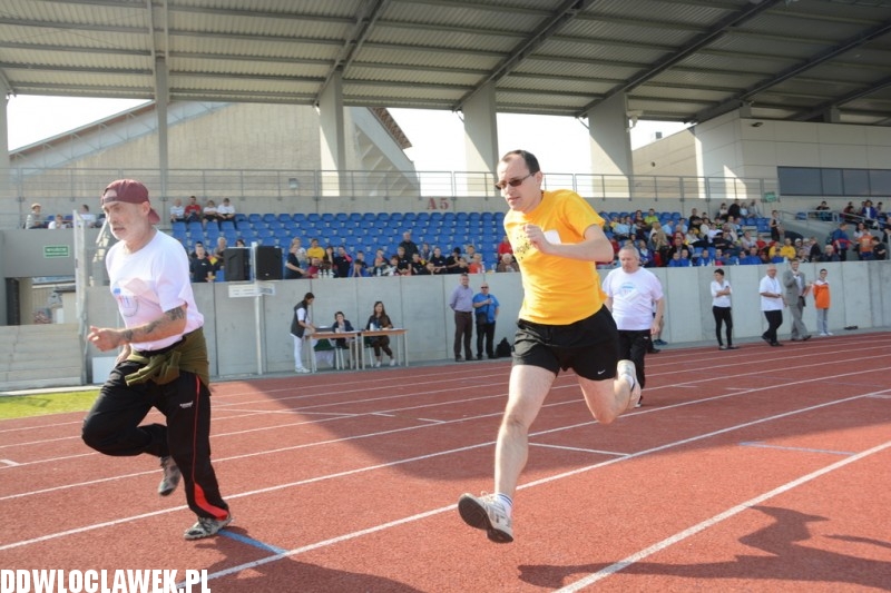 Olimpiada Hefajstosa i otwarcie stadionu