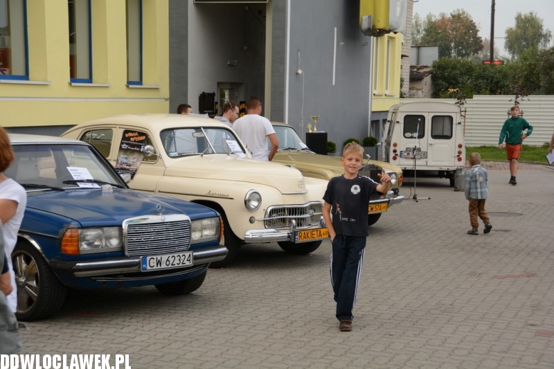 Spotkanie OldTimerów w Garage Hotel