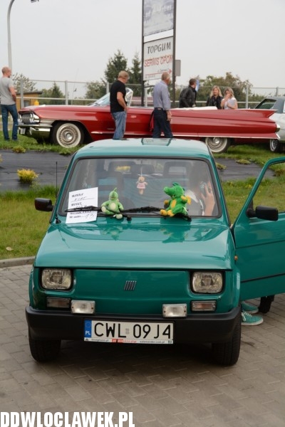Spotkanie OldTimerów w Garage Hotel