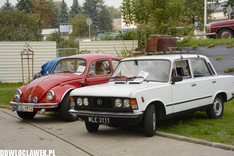 Spotkanie OldTimerów w Garage Hotel