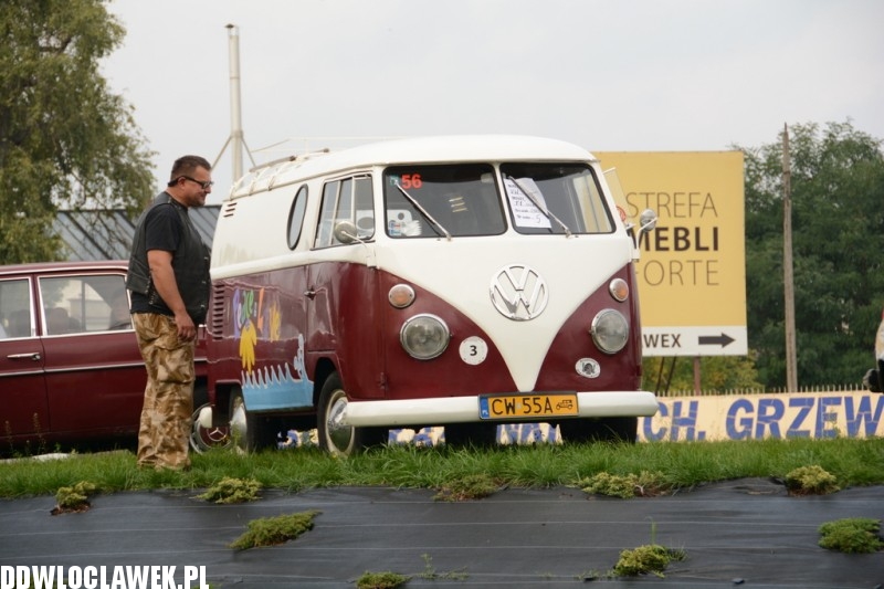 Spotkanie OldTimerów w Garage Hotel