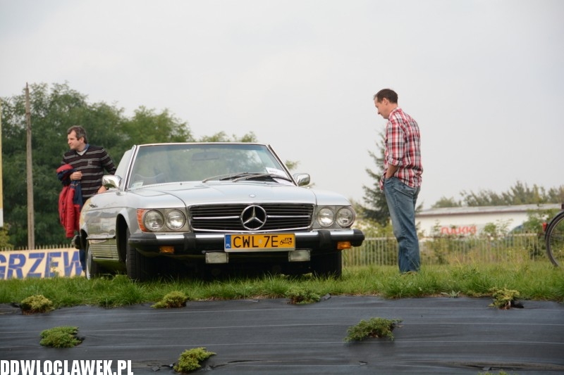 Spotkanie OldTimerów w Garage Hotel