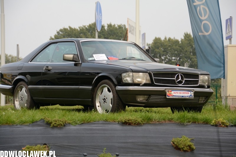 Spotkanie OldTimerów w Garage Hotel