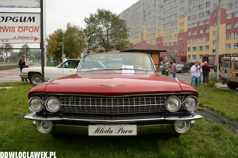 Spotkanie OldTimerów w Garage Hotel