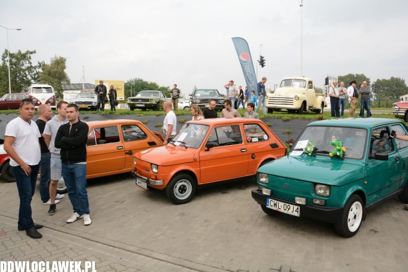 Spotkanie OldTimerów w Garage Hotel