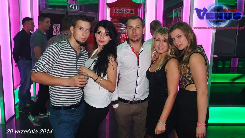 Weekend w Venus Planet część I
